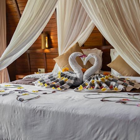 Bila Penida Resort & Farm Batununggul Buitenkant foto