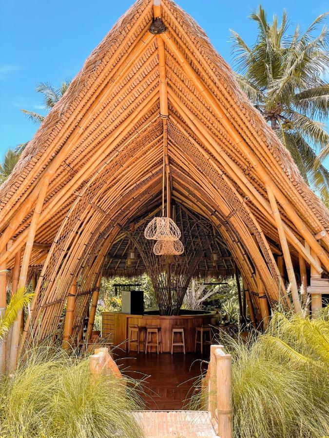 Bila Penida Resort & Farm Batununggul Buitenkant foto