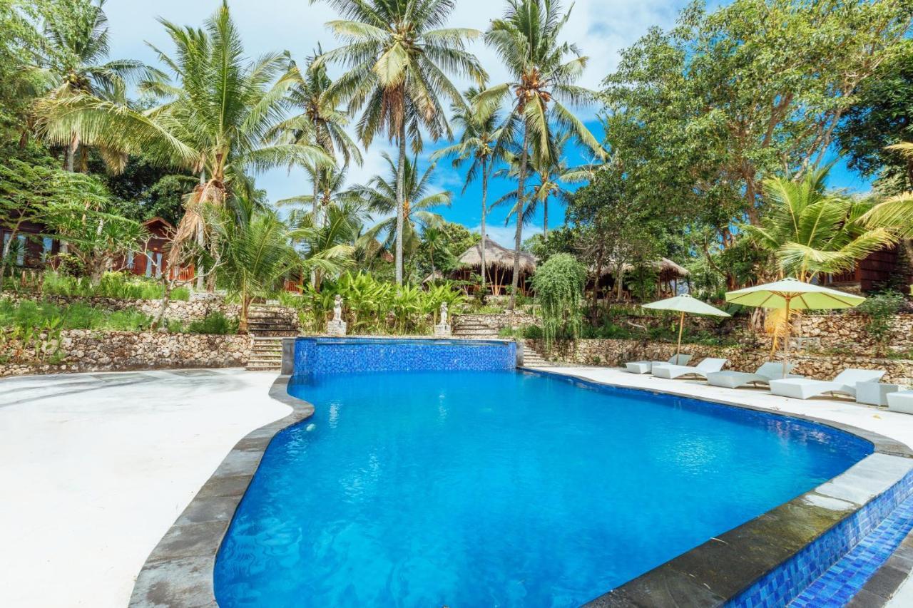 Bila Penida Resort & Farm Batununggul Buitenkant foto