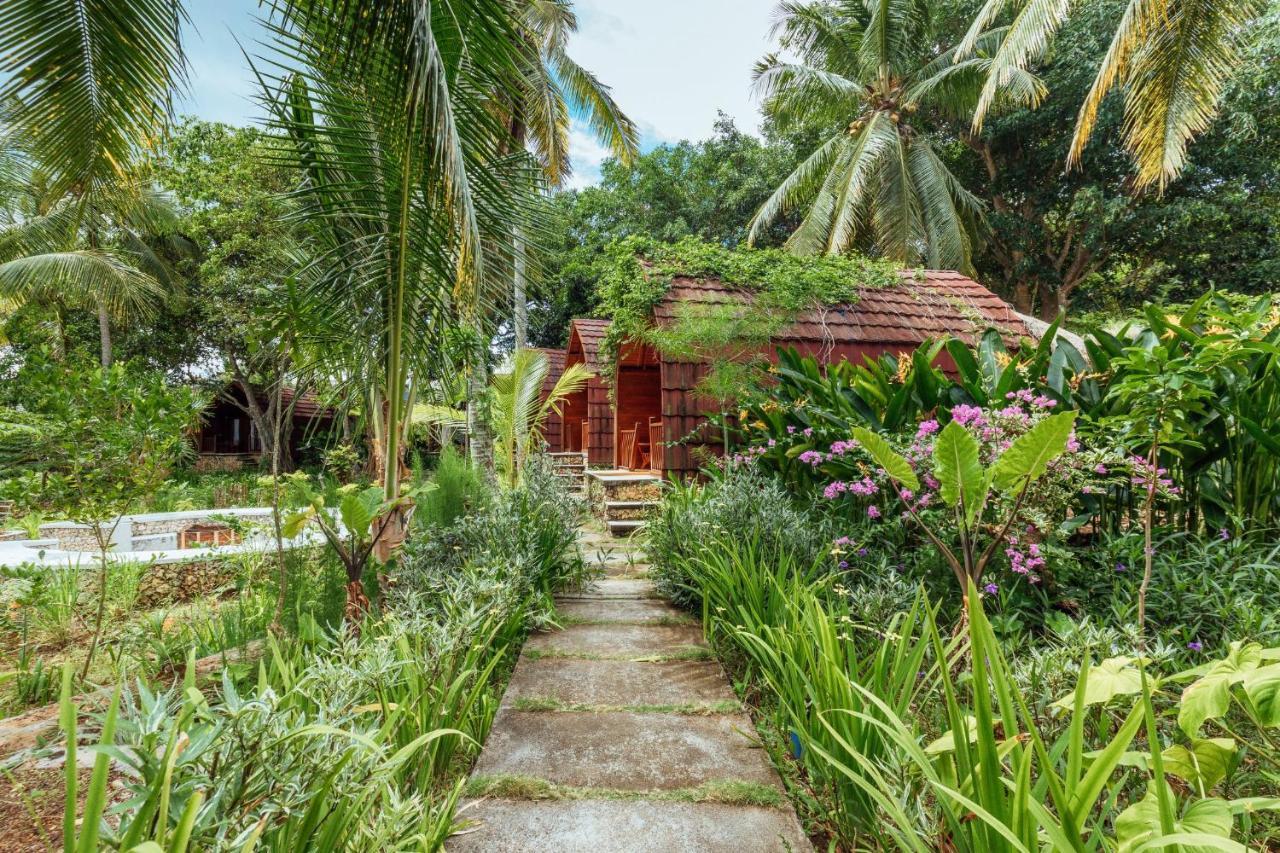Bila Penida Resort & Farm Batununggul Buitenkant foto