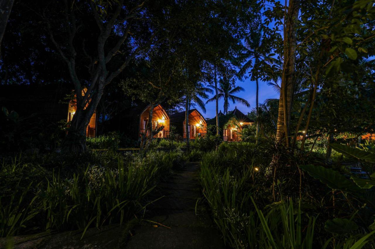 Bila Penida Resort & Farm Batununggul Buitenkant foto