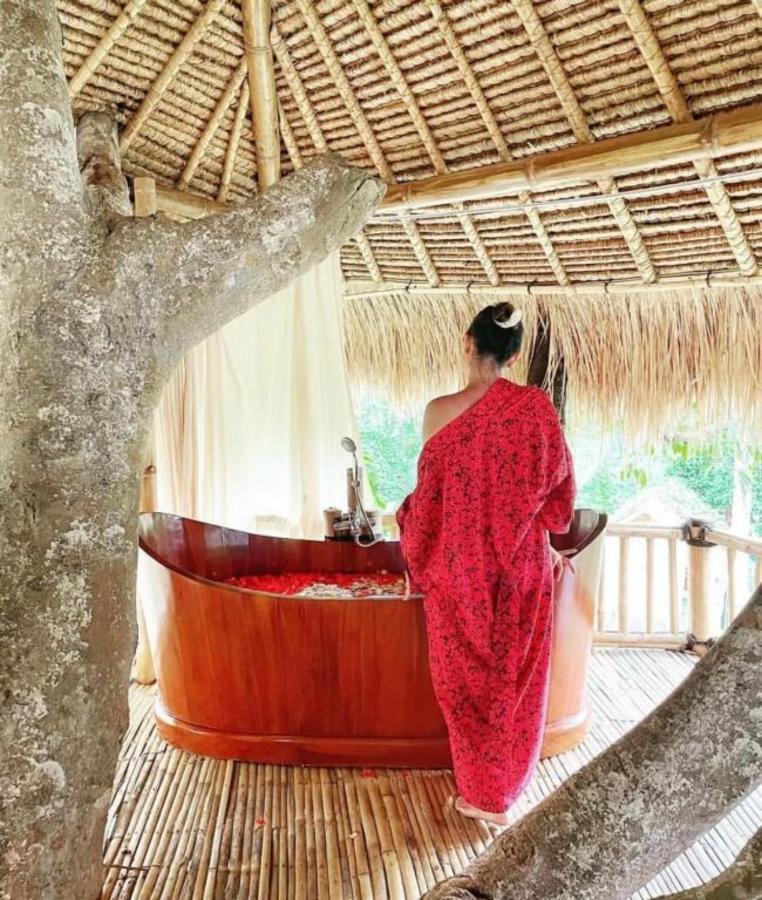 Bila Penida Resort & Farm Batununggul Buitenkant foto