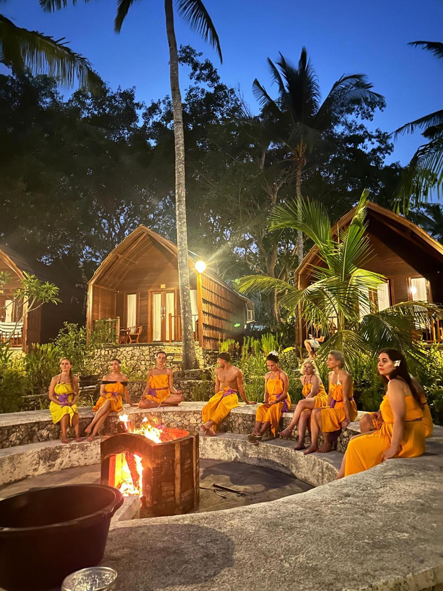 Bila Penida Resort & Farm Batununggul Buitenkant foto