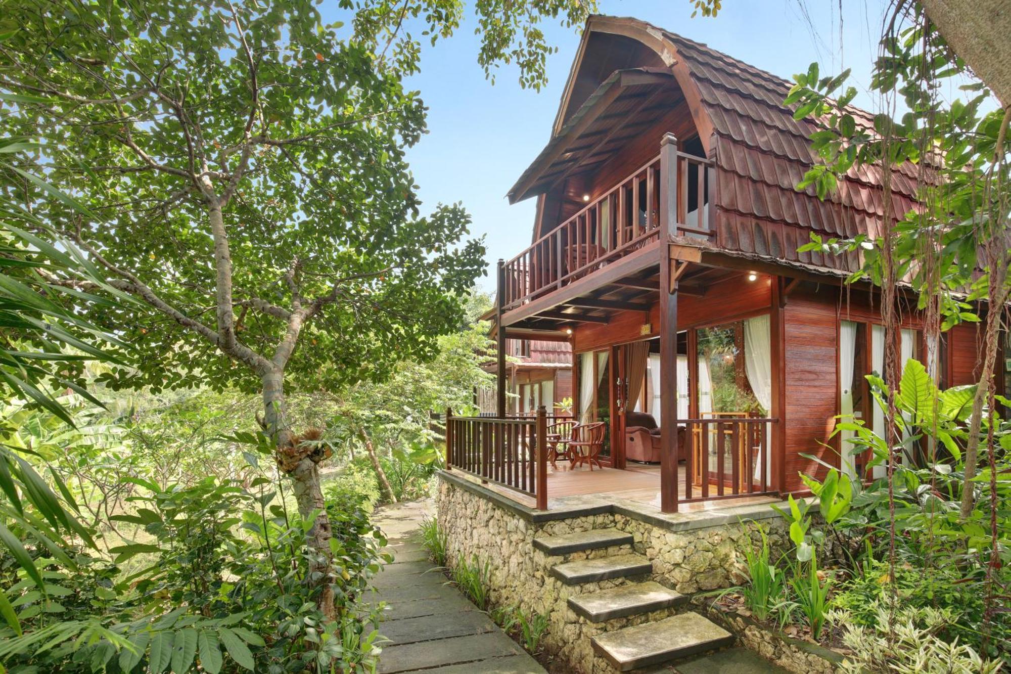 Bila Penida Resort & Farm Batununggul Buitenkant foto