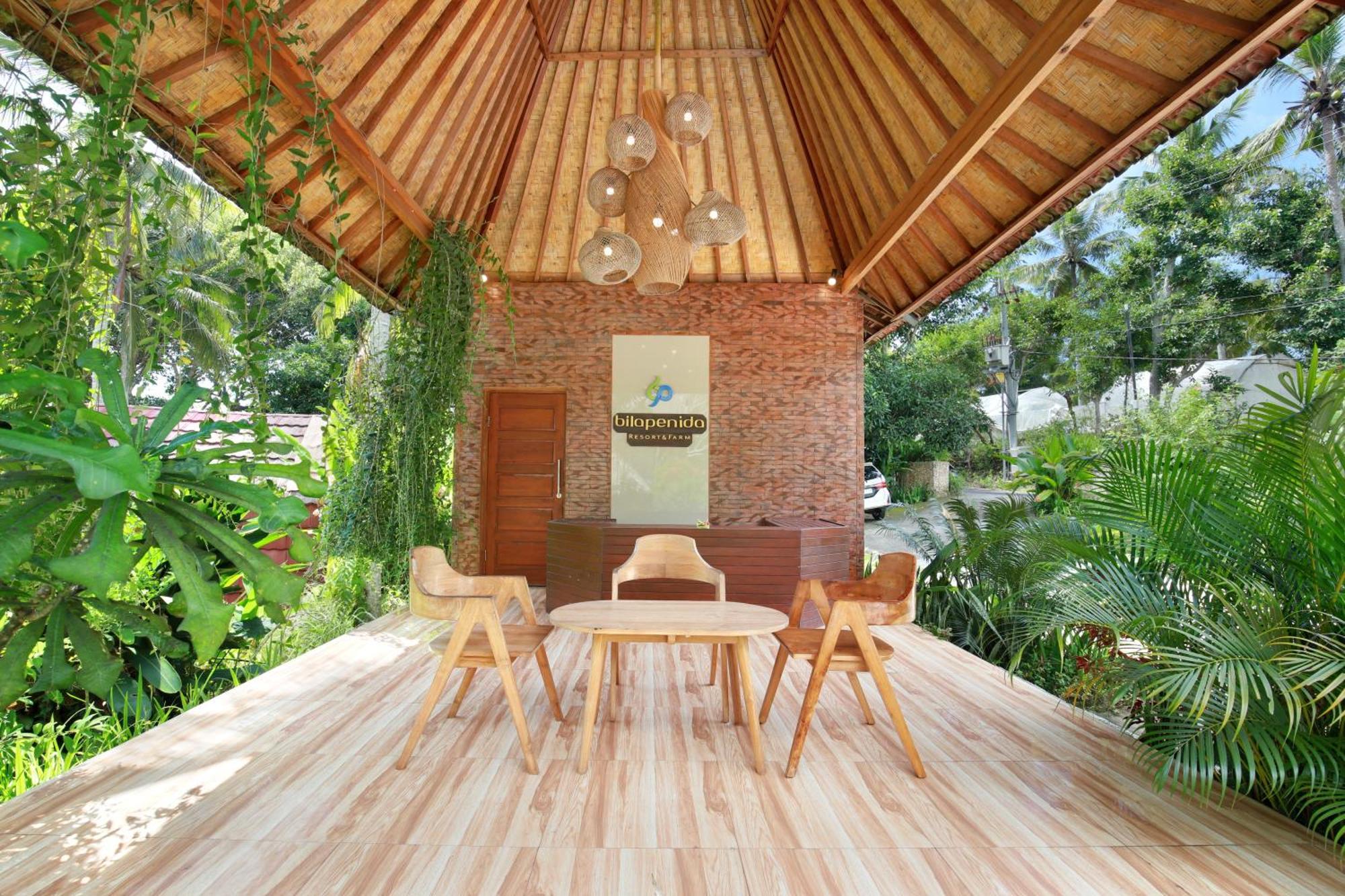Bila Penida Resort & Farm Batununggul Buitenkant foto