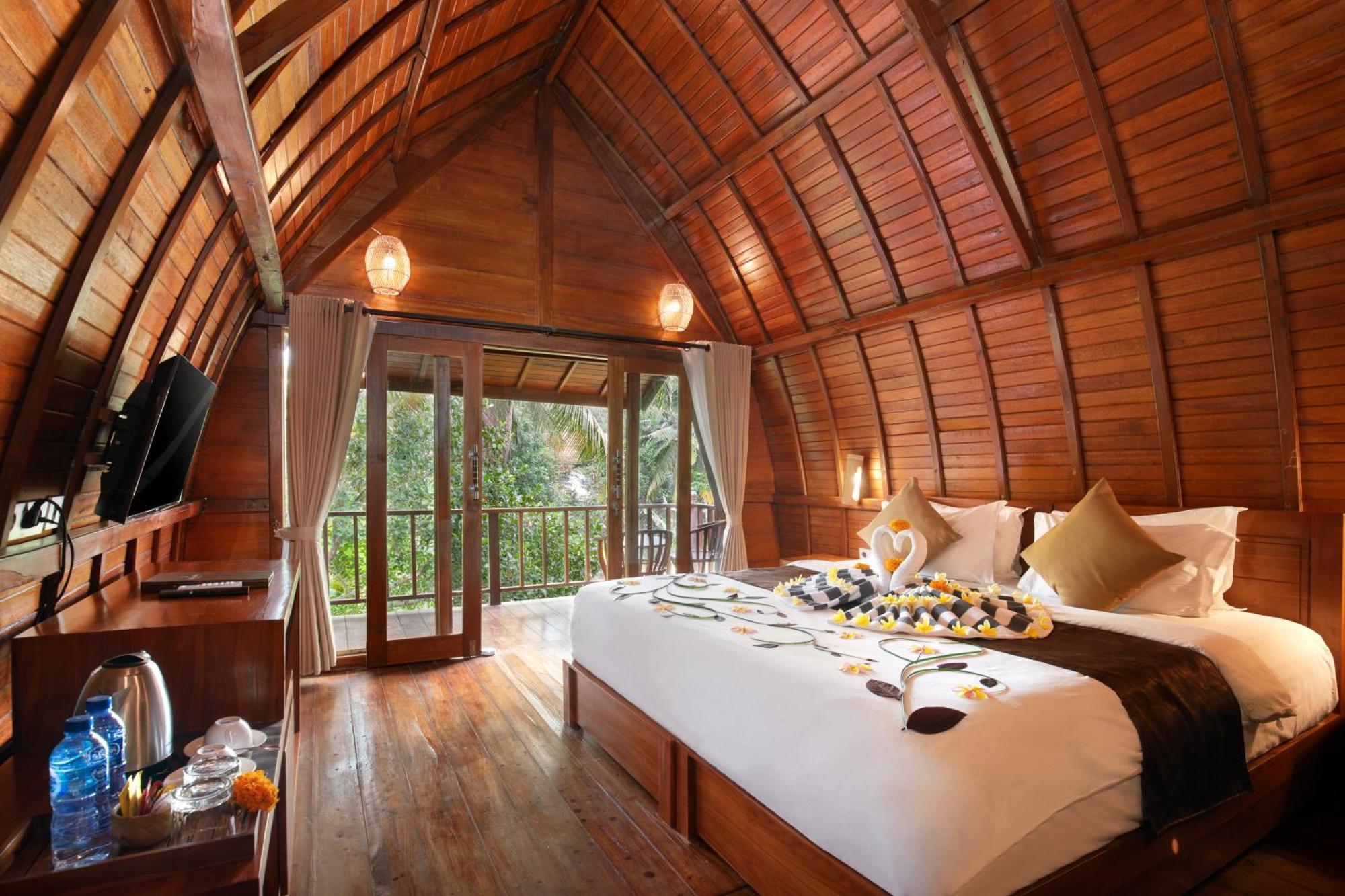 Bila Penida Resort & Farm Batununggul Buitenkant foto