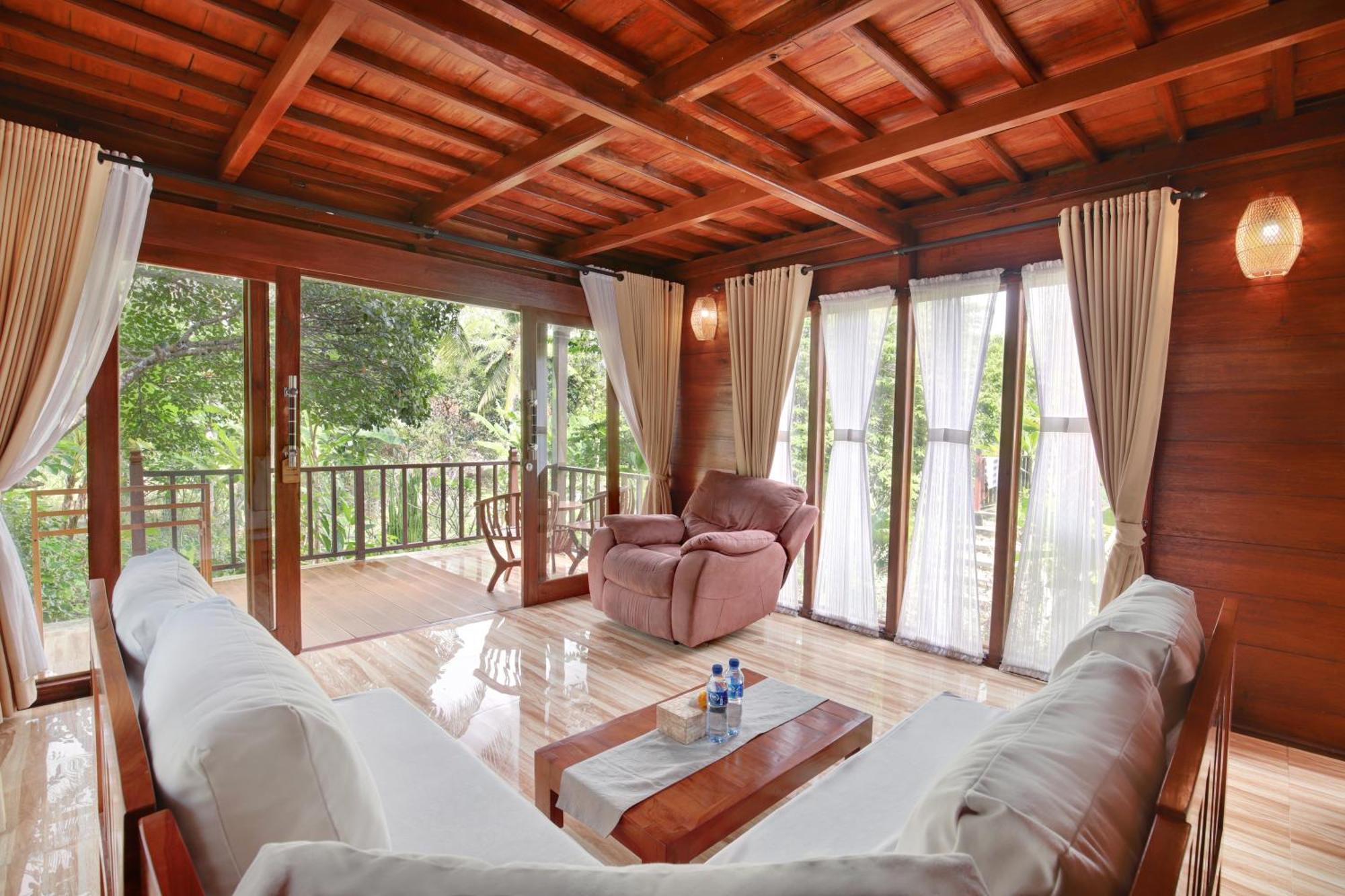 Bila Penida Resort & Farm Batununggul Buitenkant foto