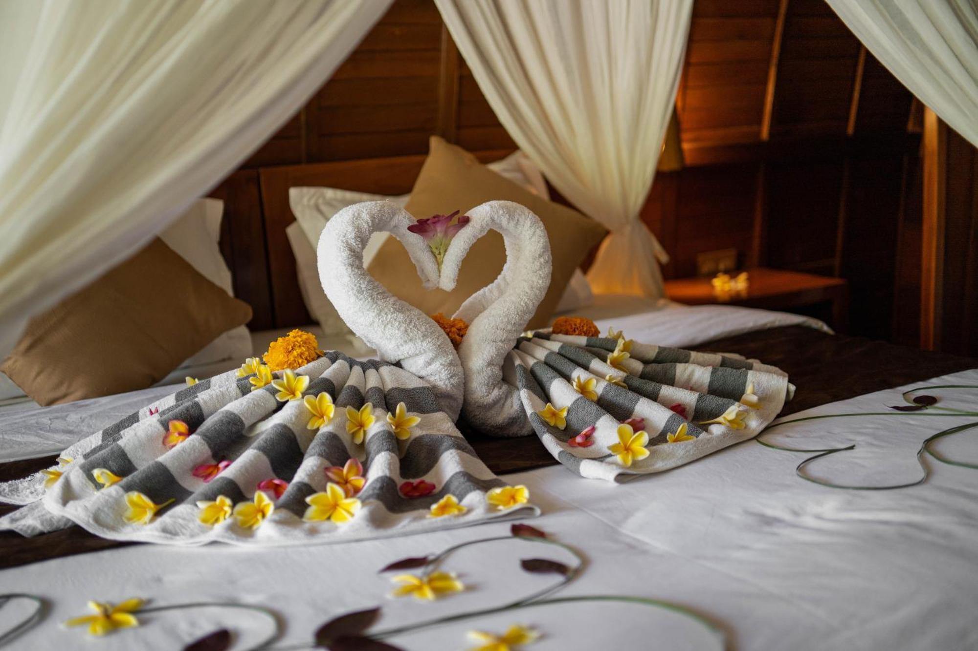 Bila Penida Resort & Farm Batununggul Buitenkant foto