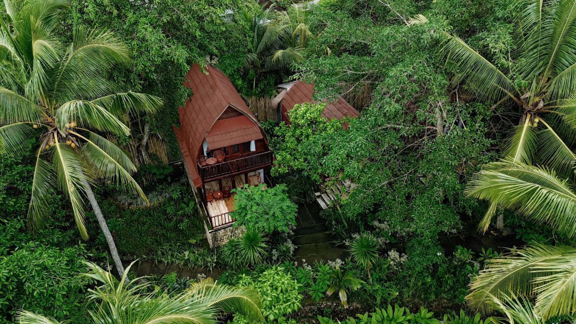 Bila Penida Resort & Farm Batununggul Buitenkant foto