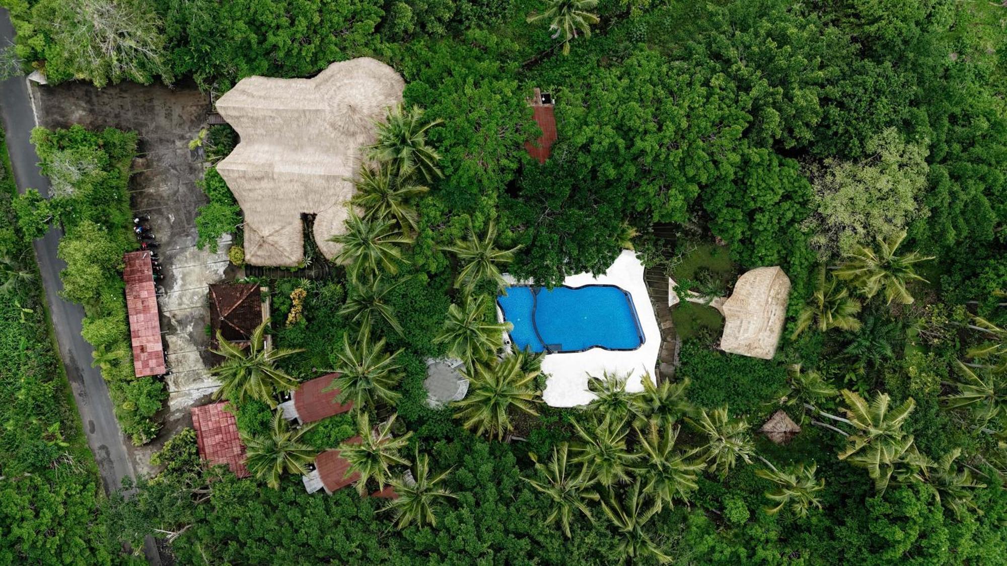 Bila Penida Resort & Farm Batununggul Buitenkant foto