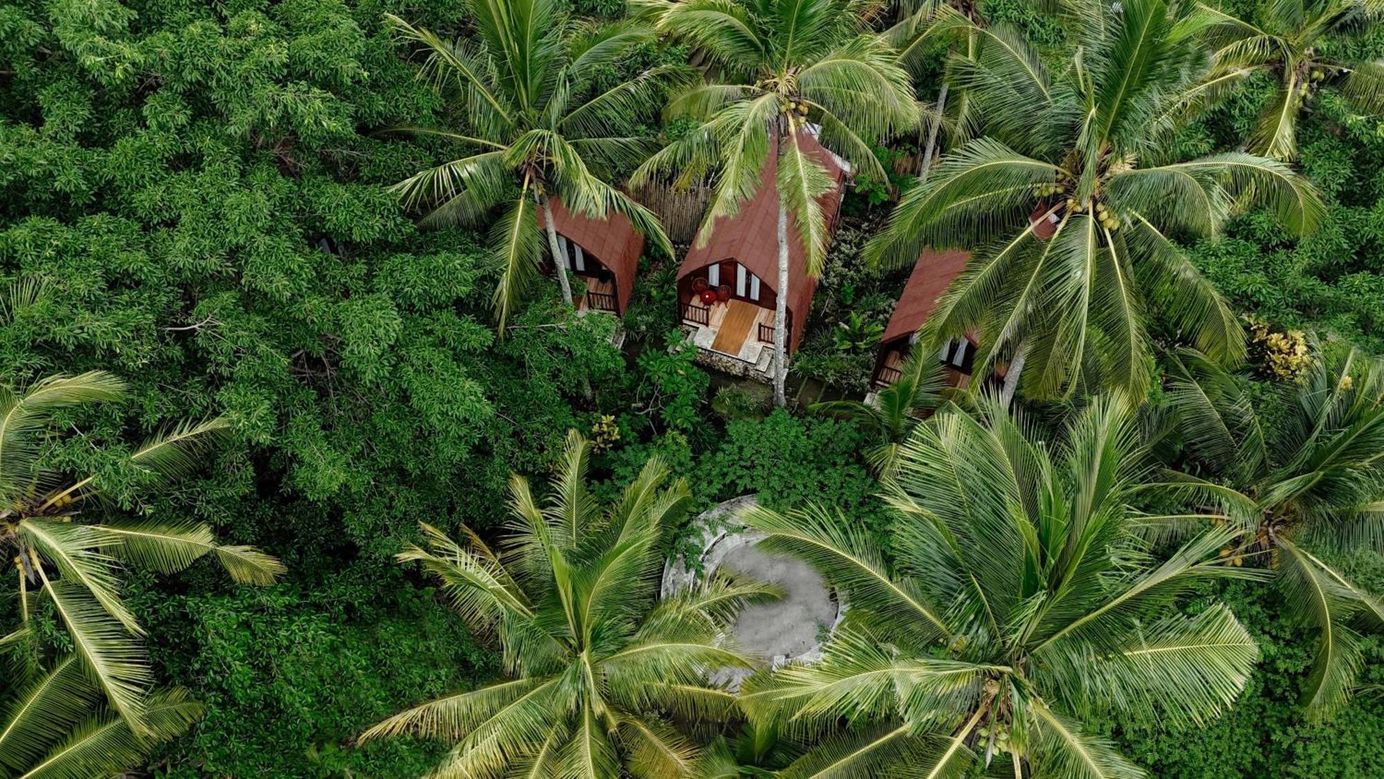 Bila Penida Resort & Farm Batununggul Buitenkant foto